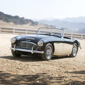 Austin Healey